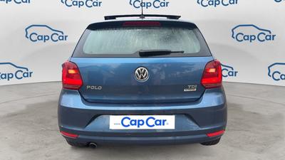 Volkswagen Polo 1.4 Tdi 90 Dsg7 Lounge