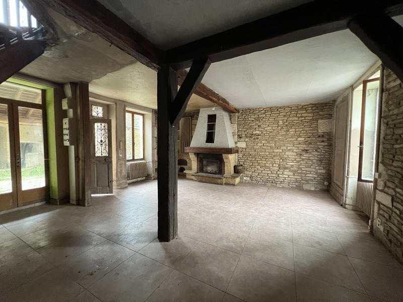Maison - 140 m² - 7 pièces