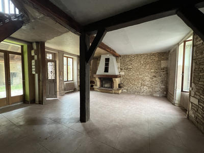 Maison - 140 m² - 7 pièces