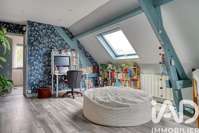 Maison - 193 m² - 10 pièces