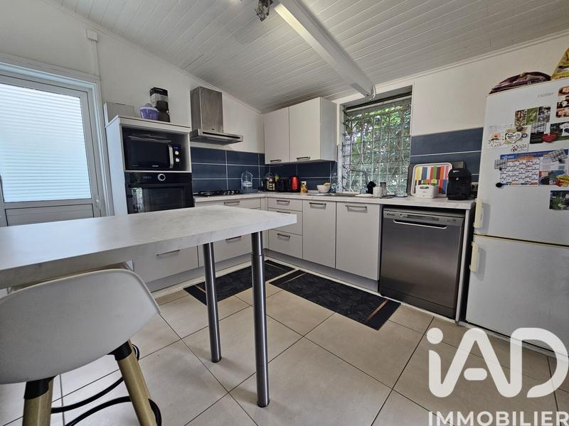 Maison - 131 m² - 6 pièces