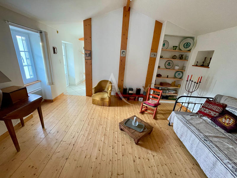 Maison - 91 m² - 4 pièces