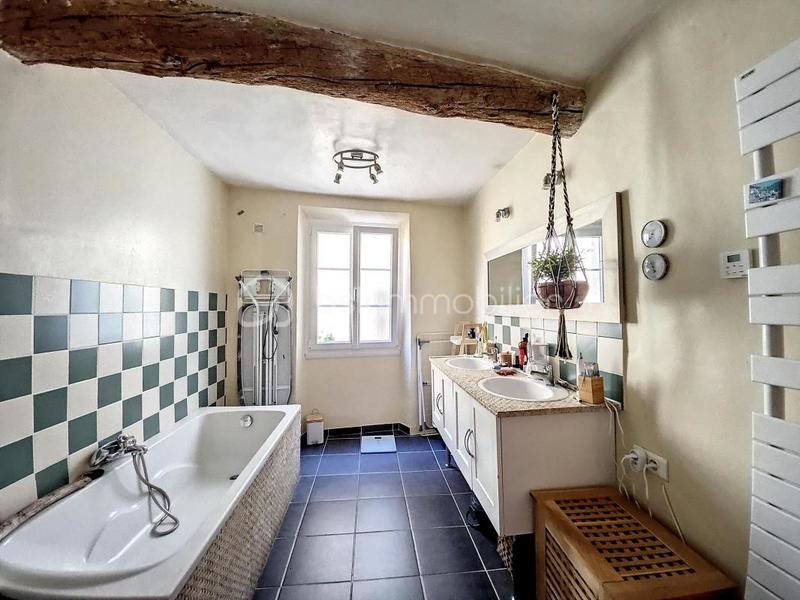 Maison de ville - 86 m² - 3 pièces