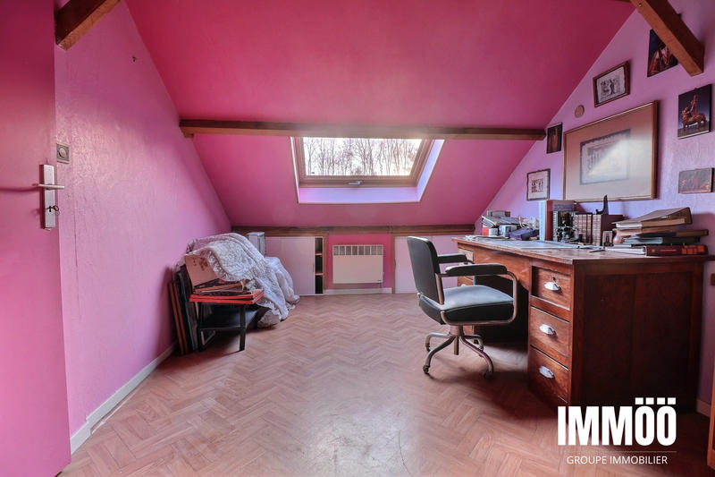 Maison - 75 m² - 5 pièces