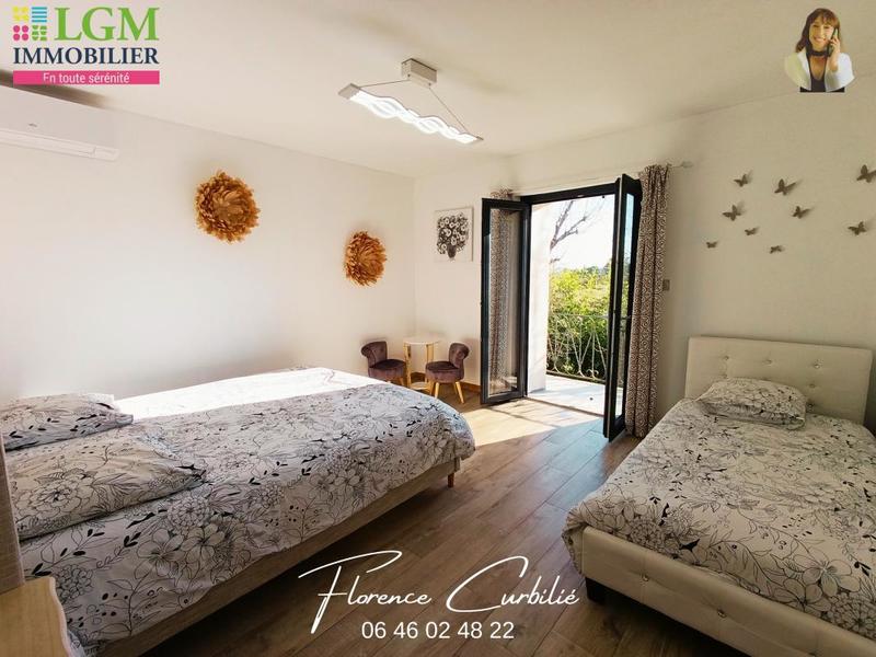 Maison - 186 m² - 6 pièces