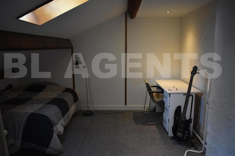 Maison traditionnelle - 130 m² - 7 pièces