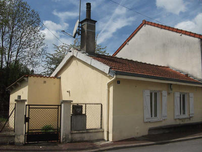 Maison - 50 m² - 2 pièces