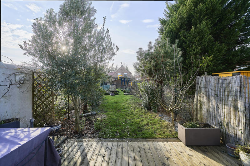 Maison - 122 m² - 5 pièces