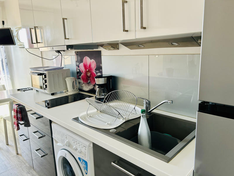 Appartement - 19 m² - 1 pièce