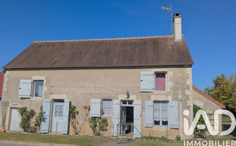 Maison de village - 102 m² - 5 pièces