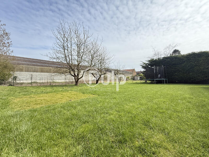 Pavillon - 155 m² - 8 pièces