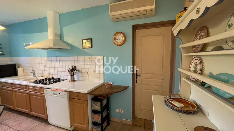 Maison - 60 m² - 3 pièces