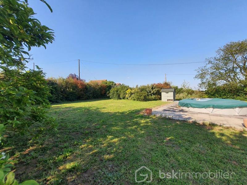 Maison ancienne - 274 m² - 7 pièces