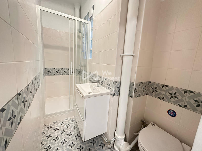 Appartement - 25 m² - 1 pièce