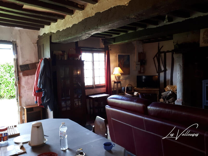 Maison - 82 m² - 3 pièces