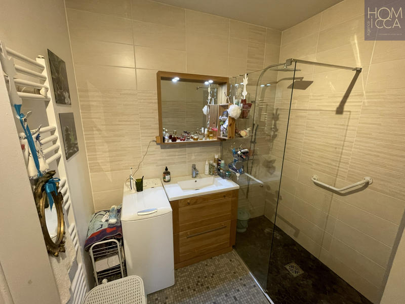 Appartement - 56 m² - 2 pièces