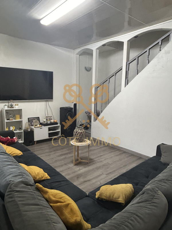 Maison - 103 m² - 6 pièces