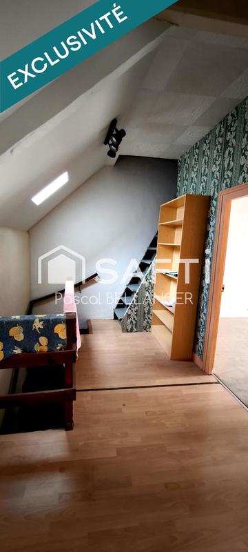 Maison - 81 m² - 4 pièces