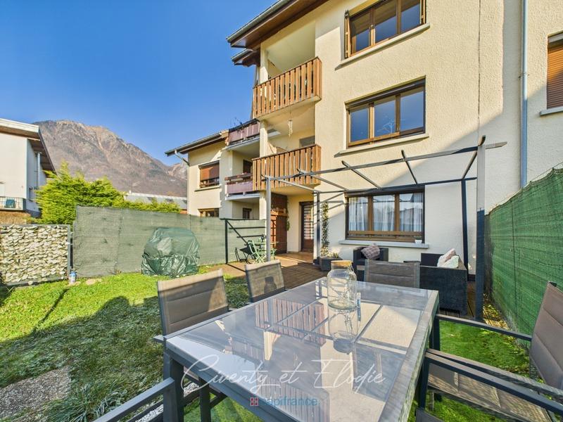 Appartement - 58 m² - 3 pièces