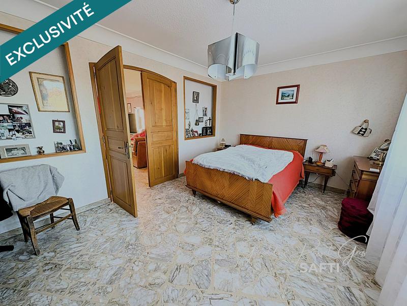 Maison - 190 m² - 9 pièces