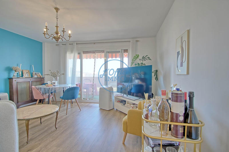 Appartement - 93 m² - 4 pièces