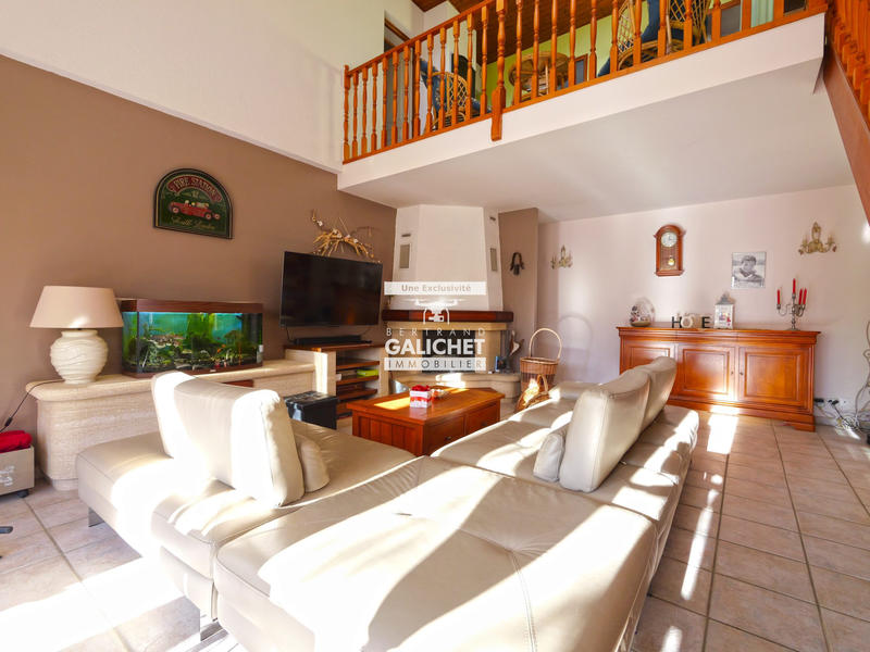 Maison - 156 m² - 5 pièces