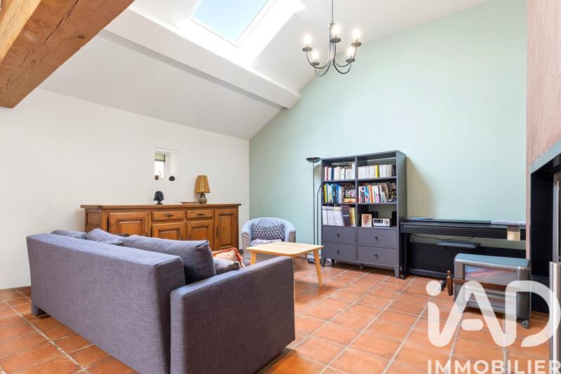 Maison - 114 m² - 4 pièces