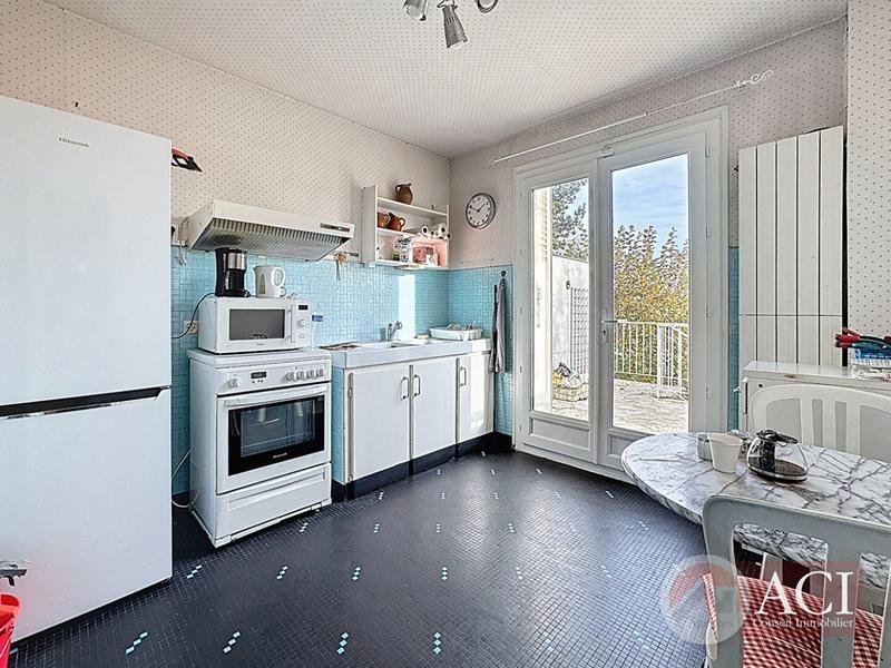 Maison - 125 m² - 5 pièces