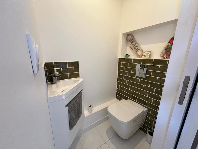 Maison - 92 m² - 4 pièces