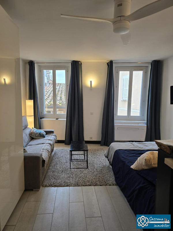 Appartement - 29 m² - 1 pièce
