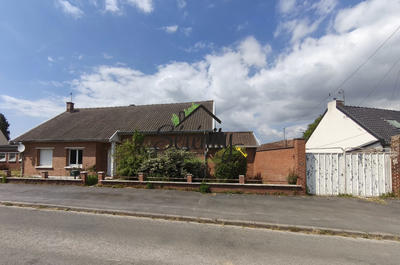 Maison - 124 m² - 6 pièces