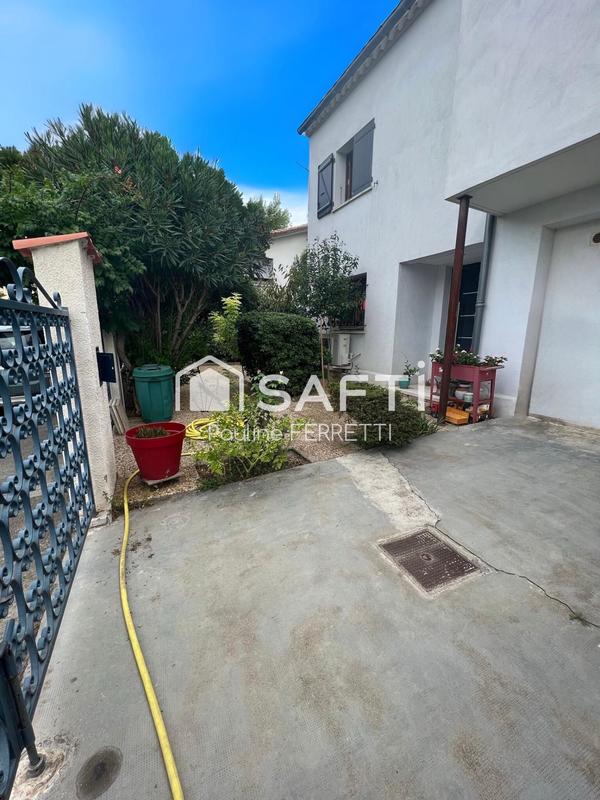 Maison de ville - 150 m² - 5 pièces