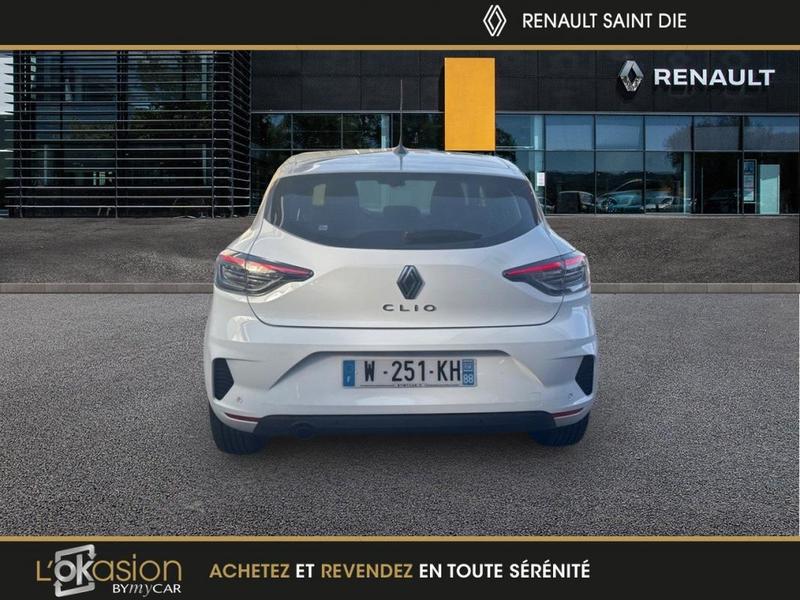 Renault Clio V TCe 90 ch Gsr2 Evolution
