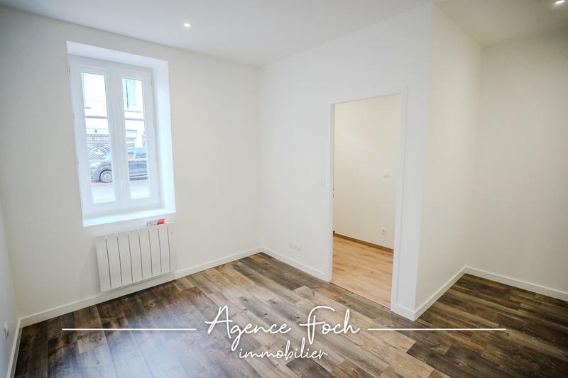 Appartement - 72 m² - 3 pièces