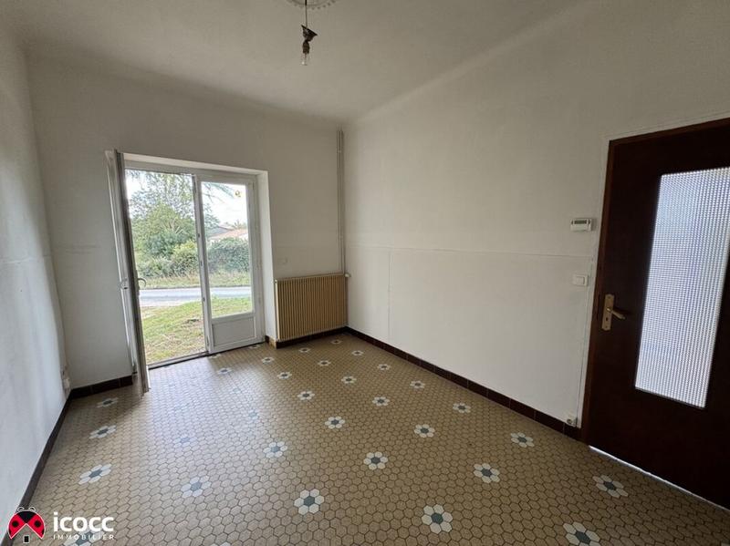 Maison - 125 m² - 6 pièces