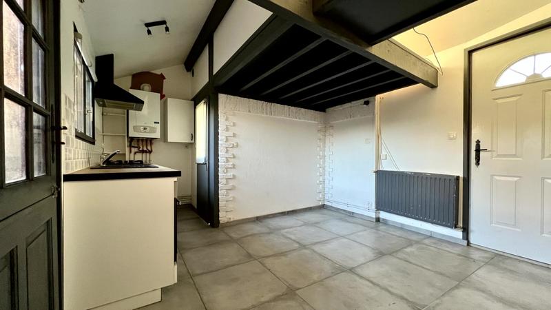 Maison - 77 m² - 4 pièces