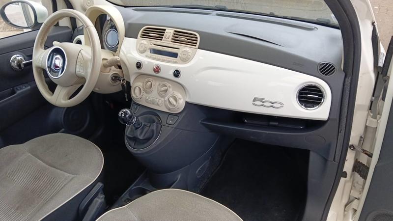 Fiat 500 1.2 69 Lounge