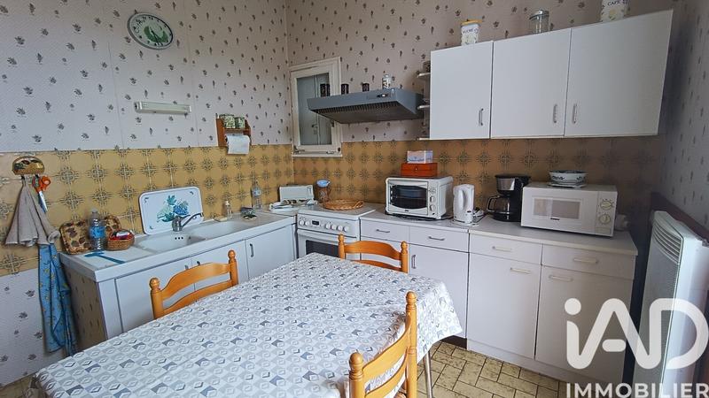 Maison de campagne - 126 m² - 7 pièces