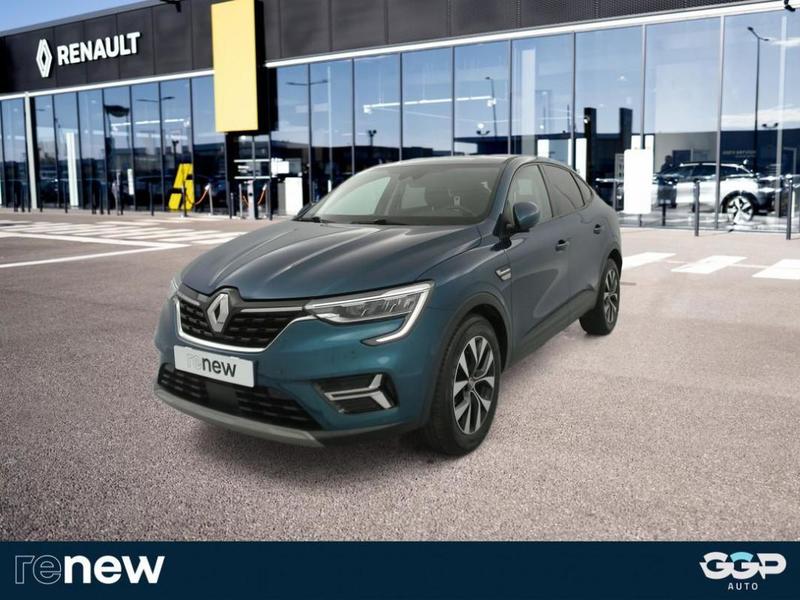 Renault Arkana mild hybrid 140 Edc Fap - 22 Evolution