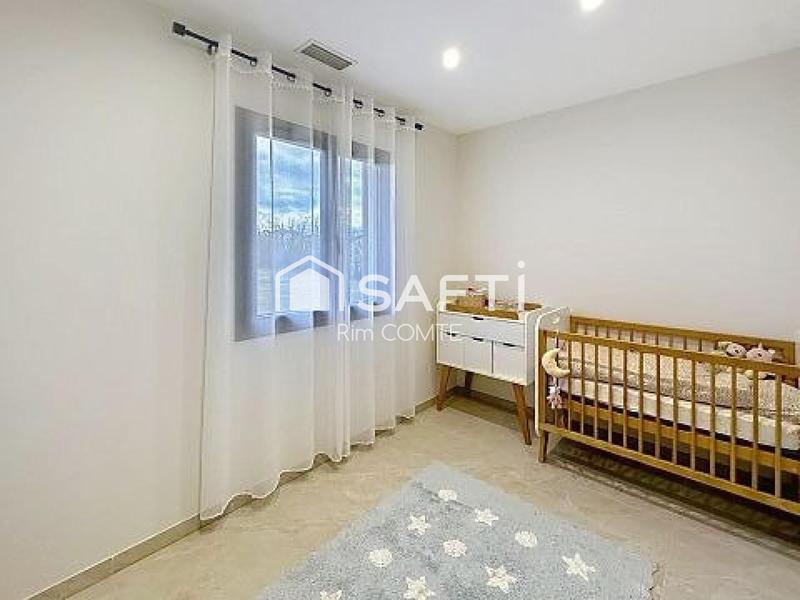 Maison - 147 m² - 6 pièces