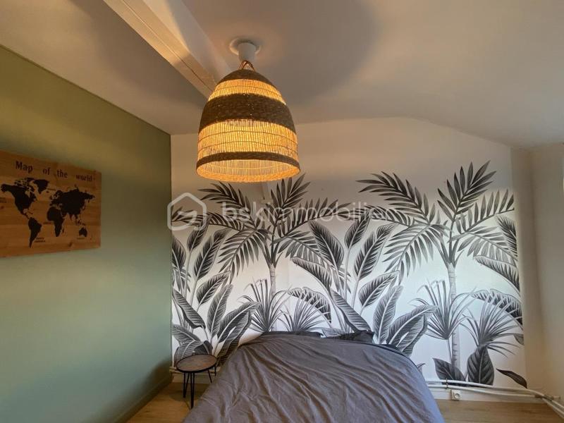 Maison - 89 m² - 4 pièces