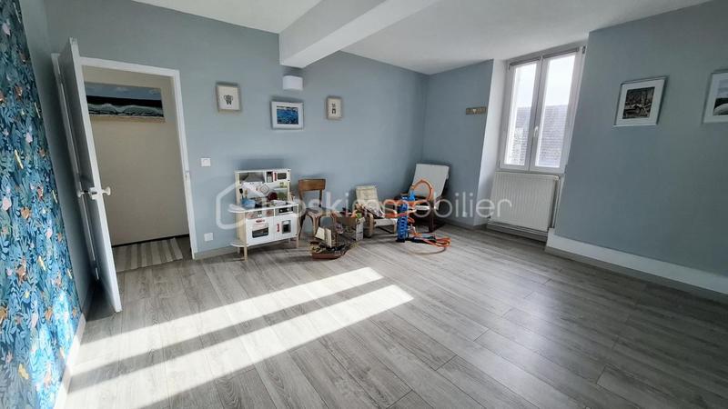 Maison de ville - 110 m² - 4 pièces