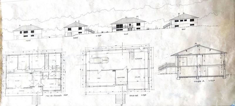 Maison - 124 m² - 5 pièces