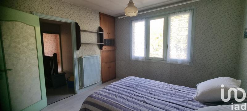 Maison - 101 m² - 5 pièces