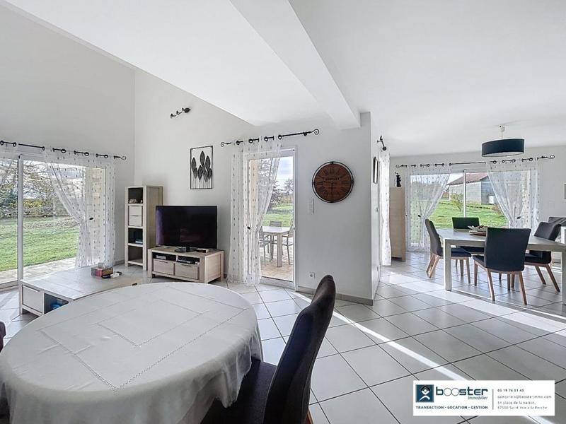 Maison ancienne - 160 m² - 7 pièces