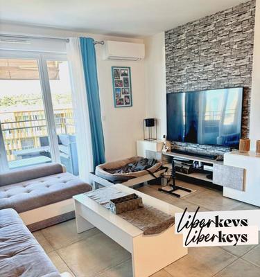 Appartement - 57 m² - 3 pièces