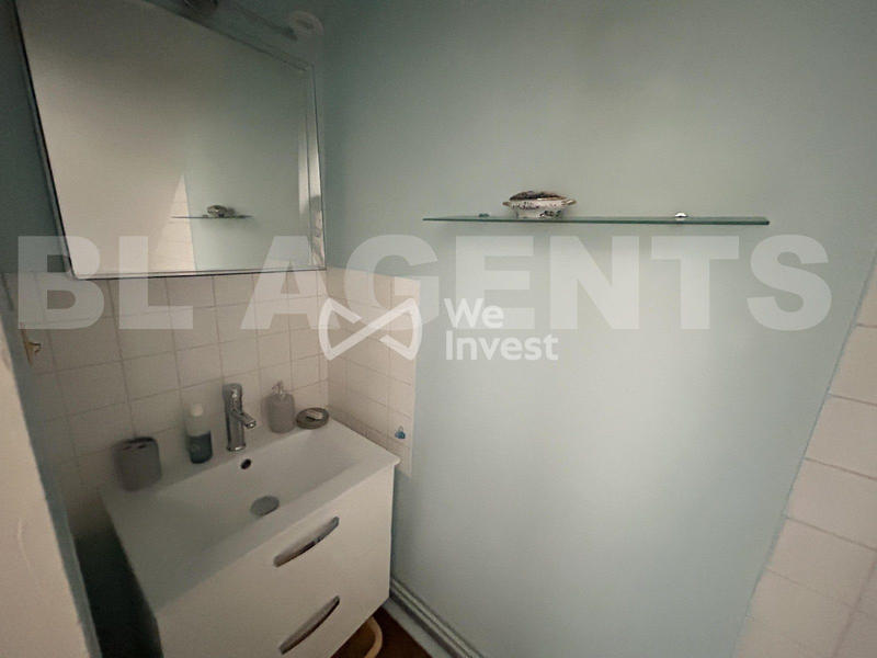 Appartement - 25 m² - 2 pièces