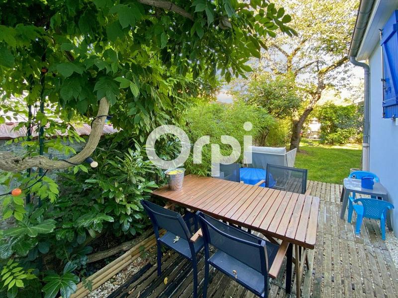 Maison - 125 m² - 6 pièces