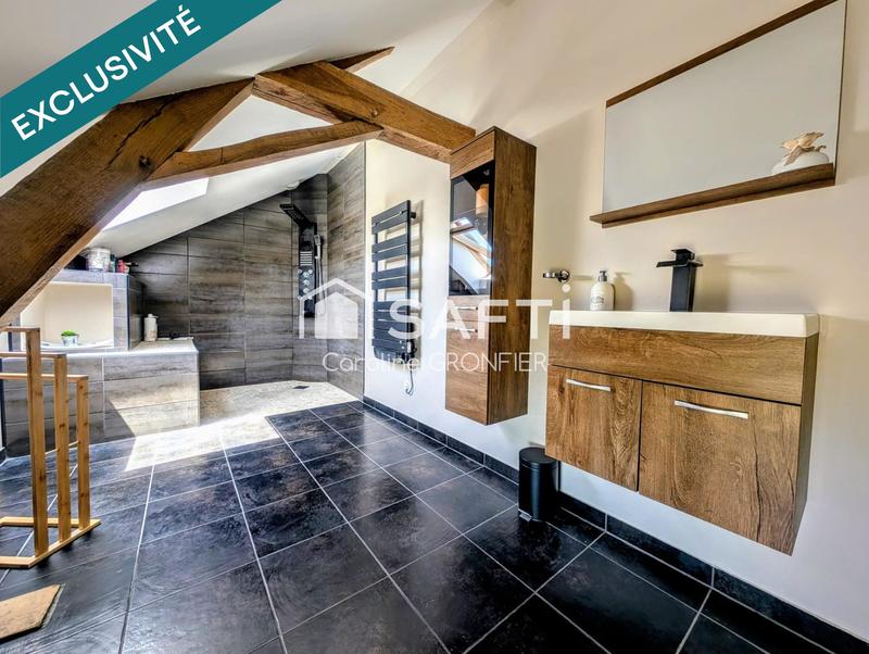 Maison - 154 m² - 6 pièces