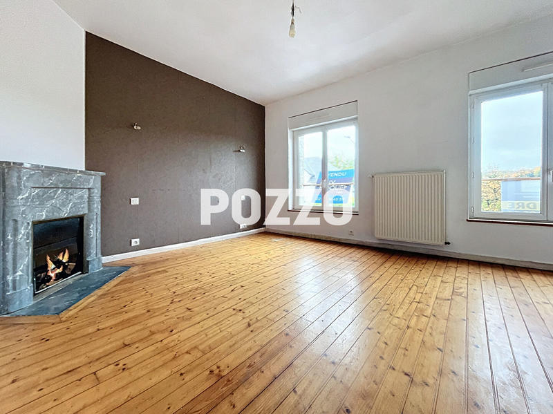 Maison - 80 m² - 4 pièces